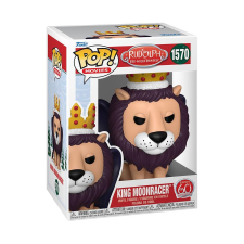 Funko POP! Movies: Rudolph the Red-Nosed Reindeer - King Moonracer​ figura #1570 játékfigura