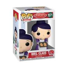 Funko POP! Movies: Rudolph the Red-Nosed Reindeer - Mrs. Claus figura #1571 játékfigura