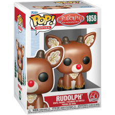 Funko POP! Movies: Rudolph the Red-Nosed Reindeer - Rudolph figura #1858 játékfigura