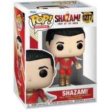 Funko Pop! Movies: Shazam! Fury of the Gods - Shazam! figura #1277 játékfigura