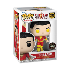 Funko POP! Movies: Shazam! Fury of the Gods - Shazam figura chase #1277 játékfigura