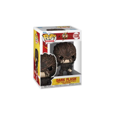 Funko POP! Movies: The Flash - Dark Flash figura #1338 (FU65598) játékfigura
