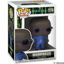 Funko POP! Movies: The Matrix 4 - Morpheus figura #1174 játékfigura