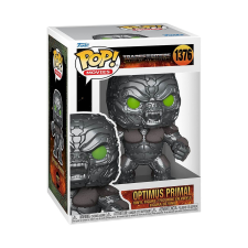 Funko POP! Movies: Transformers - Optimus Primal figura játékfigura