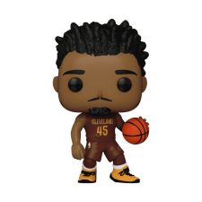 Funko pop! nba: cleveland cavaliers - donovan mitchell bábu unisex színes one játékfigura