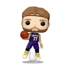 Funko POP NBA Lakers Luka Dončić lila egyenruha FU93650 889698936507 játékfigura