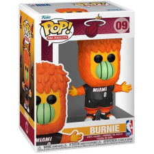Funko POP ! NBA Mascots Miami Heat Burnie 09 (0889698521697) játékfigura