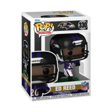 Funko Pop NFL: Legends - Ed Reed (Ravens) figura 889698863841 játékfigura