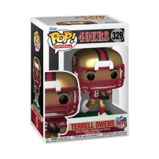 Funko POP! NFL: Legends - Terrell Owens (49ers) figura játékfigura