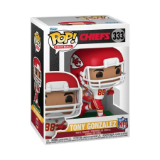 Funko Pop NFL: Legends - Tony Gonzalez (Chiefs) figura 889698863872 játékfigura