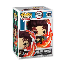 Funko POP! Plus: Demon Slayer – Tanjiro (Dancing Flash) figura játékfigura