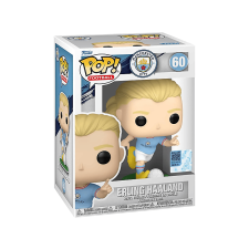 Funko POP POP Football: ManCity- Erling Haaland játékfigura