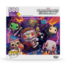 Funko POP! Puzzles - Guardians of the Galaxy kirakó játékfigura