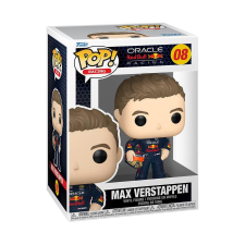 Funko POP! Racing: Formula 1 - Verstappen w/Helm figura játékfigura