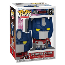Funko POP! Retro Toys: Transformers - Optimus Prime figura #131 játékfigura