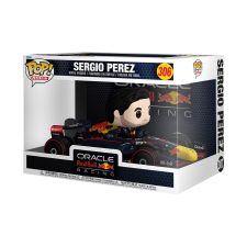 Funko POP! Rides: Formula 1 - Sergio Perez figura #306 játékfigura