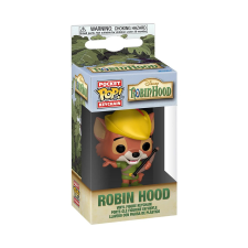 Funko POP! Robin Hood - Robin Hood kulcstartó kulcstartó