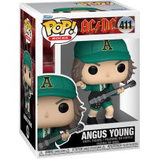 Funko POP! Rocks: AC/DC - Angus Young (Green) figura #411 játékfigura