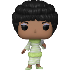 Funko POP! Rocks Aretha Franklin (Green Dress) (889698674522) játékfigura