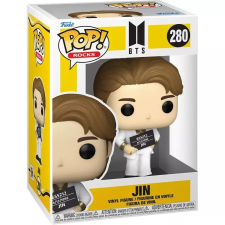 Funko POP ! Rocks : BTS Butter - Jin figura (FU64045) játékfigura