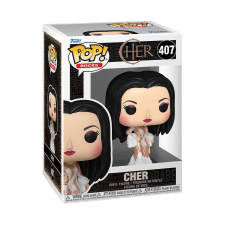 Funko POP! Rocks: Cher (1974) figura #407 játékfigura