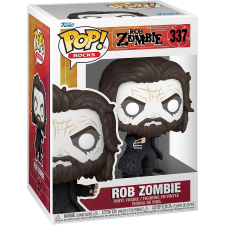 Funko POP! Rocks: Rob Zombie (Dragula) figura játékfigura