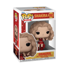Funko POP! Rocks: Shakira - Shakira (Super Bawl) figura játékfigura