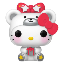 Funko POP ! Sanrio Hello Kitty - Hello Kitty figura (FU72075) játékfigura