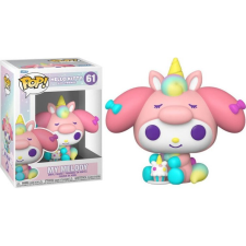 Funko POP ! Sanrio: Hello Kitty - My Melody (UP) figura #61 (65751F) játékfigura