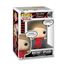 Funko POP! Sayings: Britney Spears - Oops, I Did it Again figura játékfigura