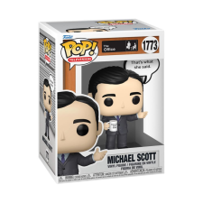 Funko POP! Sayings: The Office - Michael figura játékfigura