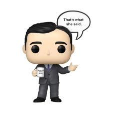 Funko Pop Sayings The Office - Michael figura 889698864282 játékfigura