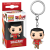 Funko POP! Shazam! Fury of the Gods Shazam kulcstartó