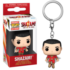 Funko POP! Shazam! Fury of the Gods Shazam kulcstartó kulcstartó
