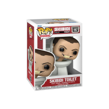 Funko POP! Skibidi Toilet - Skibidi Toilet figura játékfigura