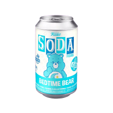 Funko POP Soda: Care Bears - Bedtime Bear figura (FU65980) játékfigura