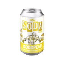 Funko POP Soda: Flash - Godspeed figura (FU60168) játékfigura