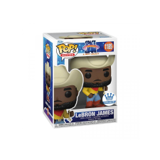 Funko POP! Space Jam 2 - Cowboy LeBron figura #1185 játékfigura