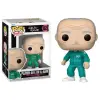 Funko Pop Squid Game Player 001 Oh Il-Nam figura