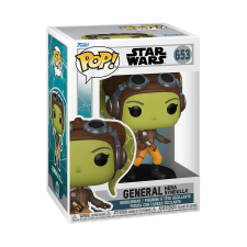 Funko POP! Star Wars: Ahsoka - General Hera Syndulla figura #653 játékfigura