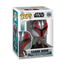Funko POP! Star Wars: Ahsoka - Sabine Wren figura játékfigura