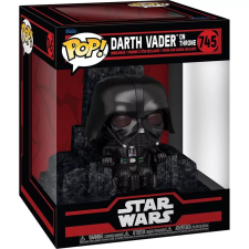 Funko Pop Star Wars Darth Vader a trónon játékfigura