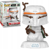 Funko POP ! Star Wars: Holiday 2022 - Boba fett figura #558 (64334)