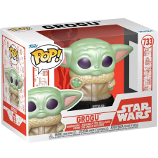 Funko POP! Star Wars - Holiday Grogu​ figura #733 játékfigura