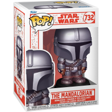 Funko POP! Star Wars - Holiday Mandalorian​ figura #732 játékfigura