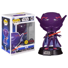Funko POP! Star Wars: Kyoto - AM figura #503 játékfigura