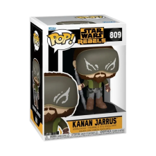Funko Pop Star Wars: Lázadók - Kanan Jarrus figura játékfigura