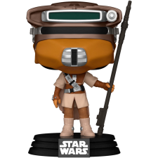 Funko POP ! Star Wars - Leia Boushh ruhájában figura (70748) játékfigura