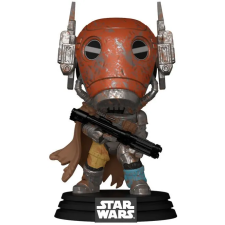 Funko POP! Star Wars: Mandalorian and Grogu - Mercenary Guard Droid játékfigura