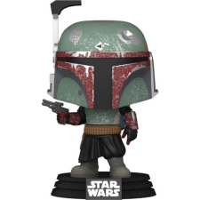Funko POP ! Star Wars: Mandalorian - Boba Fett figura #462 (2007389) játékfigura